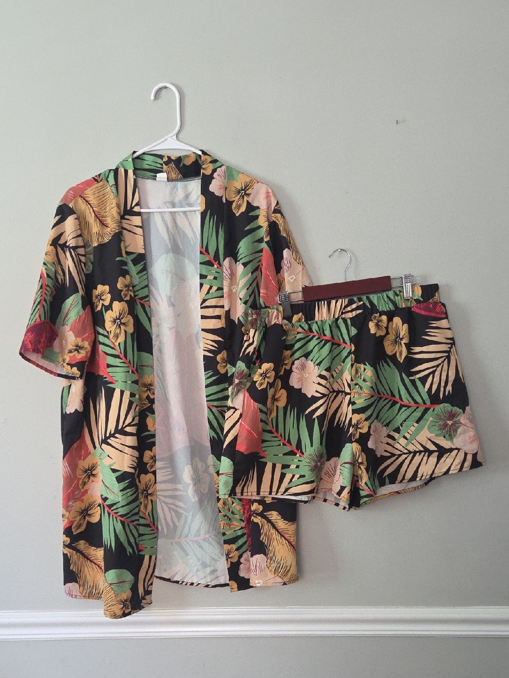 Beach Lounge Outfit (L)